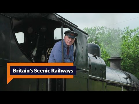 Britain's Scenic Railways on Together TV