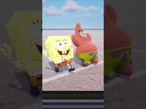 I Made the SpongeBob Meme in Fortnite!