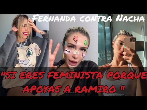 FERNANDA EN CONTRA DE NACHA