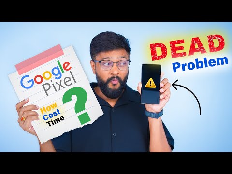 Google Pixel Mobile Service - Reality in India !