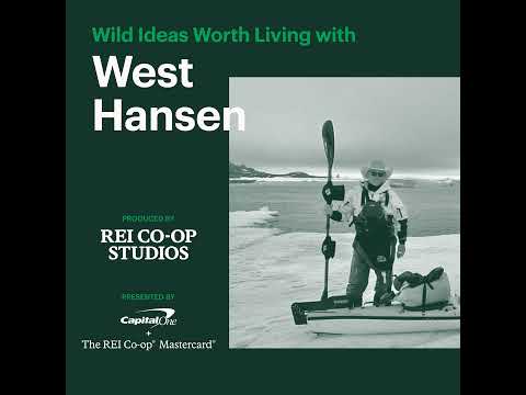 Kayaking the Northwest Passage with West Hansen