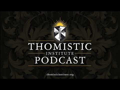 Spirit, Soul, and Body According to Thomas Aquinas | Fr. James Brent, O.P.