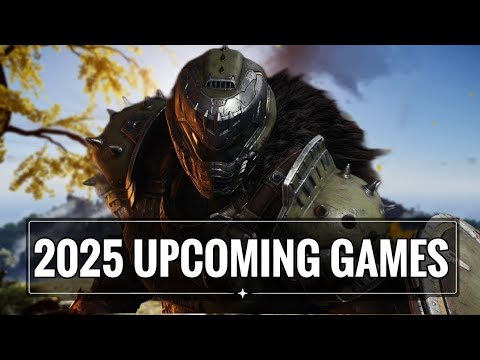 2025 Gaming Looks INSANELY Packed