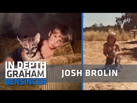 Josh Brolin: Mom protected wolf that nearly killed my brother