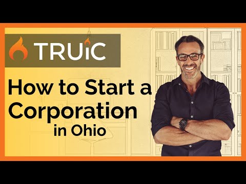 How to Start a Corporation in Ohio