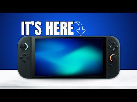 Nintendo Switch 2 | Price, Games & Release Date!