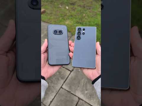 £299 phone vs Galaxy s25 ultra