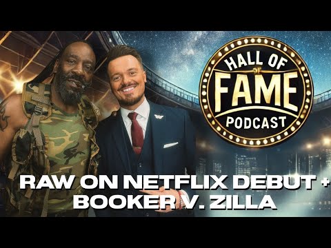 Booker T Talks His Return to the Ring and More