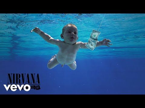 Nirvana - Breed (Audio)