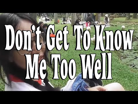 Sunwich -  Don't Get to Know Me Too Well (OFFICIAL LYRIC VIDEO)