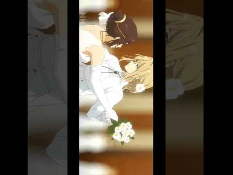 VIOLET EVERGARDEN - DANCE EDIT #animeedit #anime #animegirl #amv #shorts