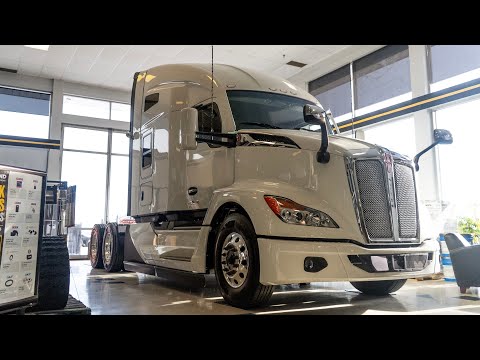 STOCK CLEARANCE   2024 AND 2025 KENWORTH T680 FOR SALE   THE KENWORTH GUY