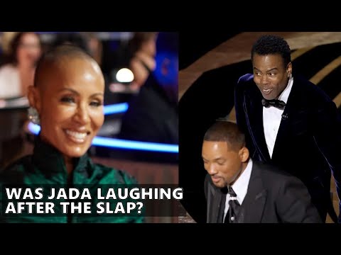 Even Jada Thought Will was Joking After the Slap || The Oscars [Uncensored]