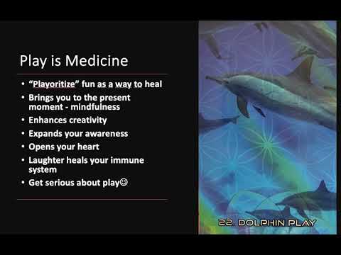 Play is Medicine: Get serious about Play