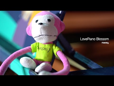 LovePiano Blossom / まらしぃ（marasy）【LovePiano® Tracksテーマソング】