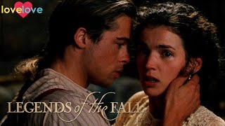 Tristan Comforts Susannah | Legends of the Fall | Love Love