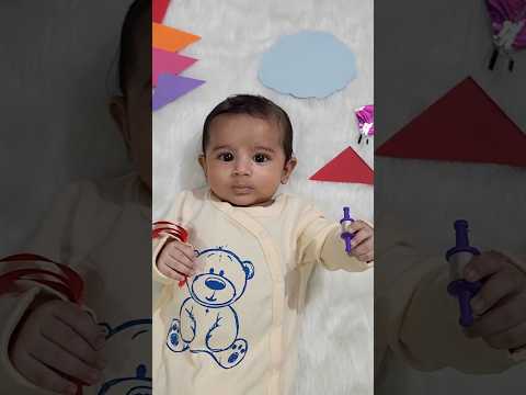 Makar Sankranti Baby photoshoot #cutebaby #babies #babyshorts #ytshort