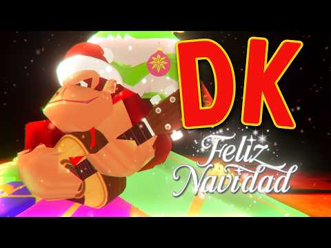 DK's Feliz Navidad