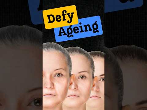 How to ACTUALLY delay Ageing #antiaging