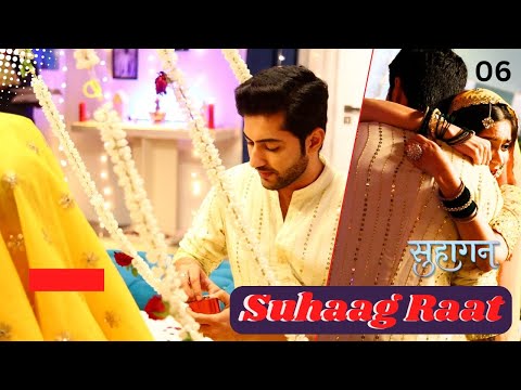 Dhwani Ne Toda Vedaant Ka Vishwaas  #bts #suhaagan | Suhagan TV Show | Colors tv 💍🎬