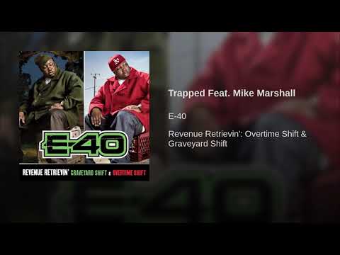 "Trapped" Feat.  Mike Marshall