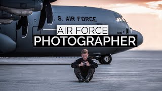 Day in My Life as an Air Force Photographer