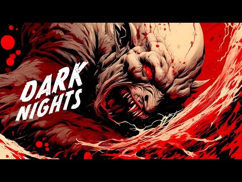 Horror Synthwave // Dark Nights 🌙  Music inspired by 80s & 90s horror movies - Royalty Free Music