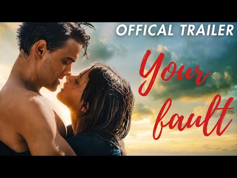 Your Fault - Official Teaser 2 |Nicole Wallace as Noah | Gabriel Guevara as Nick |