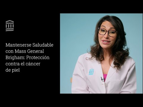 Protección contra el cáncer de piel: tipos, cómo identificarlos y prevención | Mass General Brigham