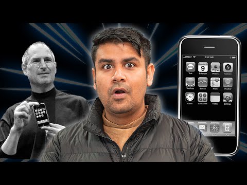 What if iPhone 1 was Never Made ? - क्या होता अगर iPhone कभी नहीं बनता ?