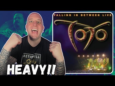 FIRST TIME Hearing Toto - Falling In Between (Live In 2007) || Straight Heavy!! 🔥