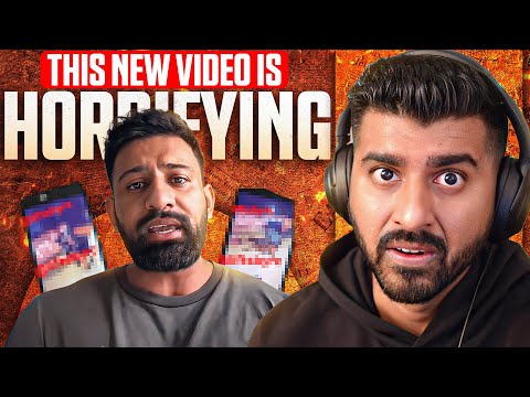 Rajat Dalal new video is the most horrific thing