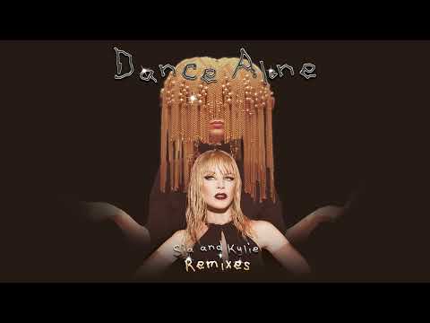 Sia & Kylie Minogue - Dance Alone (Gab Rhome Remix)