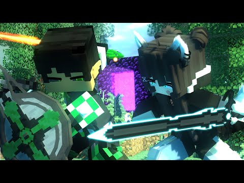 Breakdown - Minecraft Animation | SlyBoyMaster Vs Kilty Animation