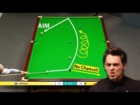 40 Best Snooker Shots | World Championship 2023