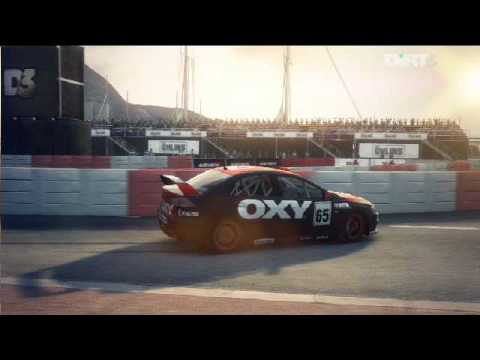 DiRT3-HEAD 2 HEAD-MONACO-2-SWEET CORNERING SKILLS