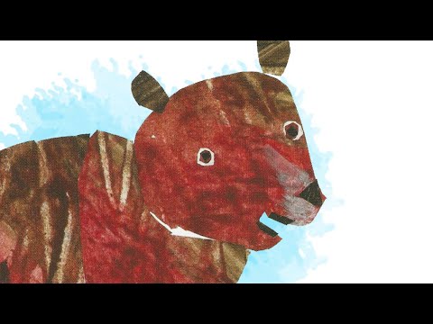 🧸 Baby Bear, Baby Bear, What Do You See? Animated and Read Aloud for Kids!