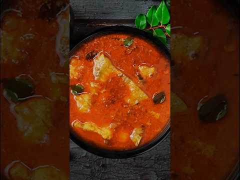 Malabar Fish Curry Recipe | Fish Curry Recipe Indian | Fish Recipes | How to make Kerala Fish Curry