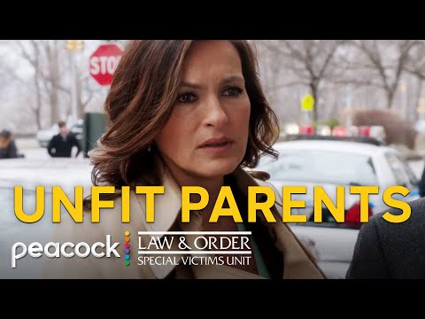 "God Help That Child" | 30 Minutes of Unfit Parents Cases | Law & Order: SVU