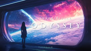 Interstellar Odyssey - Ambient Music for Focus and Reflection