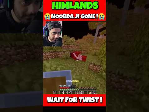 NOOBDA JI IS SO POWERFUL ! #himlands #smartypie #shortvideo #viral #noobdaji