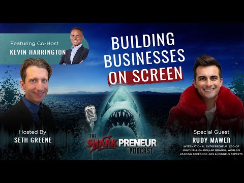 Episode 1124: Building Businesses on Screen: Behind the Scenes of 60 Day Hustle