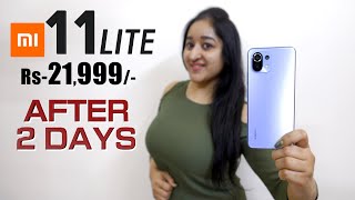 Mi 11 Lite | Must Watch Before You Buy | TheNutriGurl