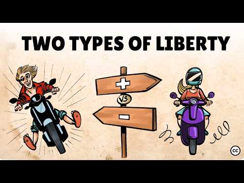 Positive and Negative Liberty: Who has more Freedom?