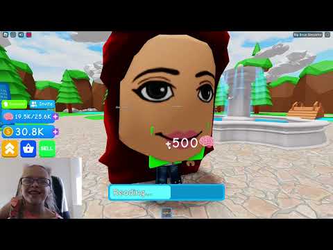 Roblox -Big Brain // Ema world