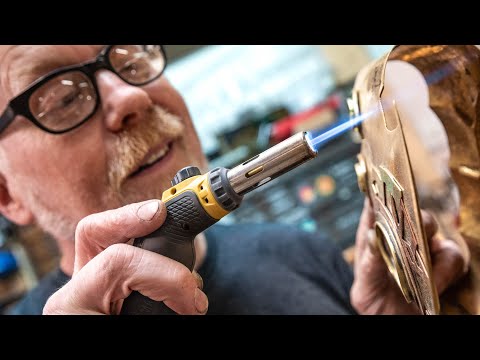 Adam Savage's Favorite FIRE-Making Tools!