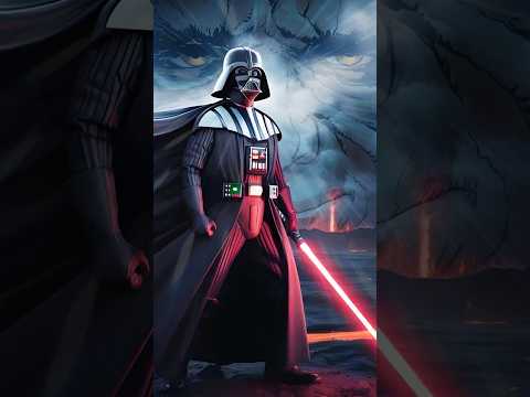 The Dark Truth That Shattered Darth Vader