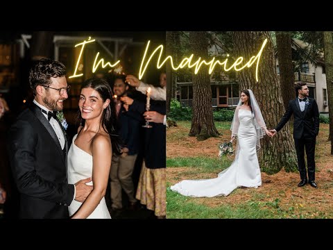 Ya girl is married!! 🥹 wedding photos, engagement story, dress shopping