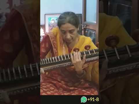 Kurai ondrum Illai | Ragamalika | Carnatic Veena  | OctavesOnline