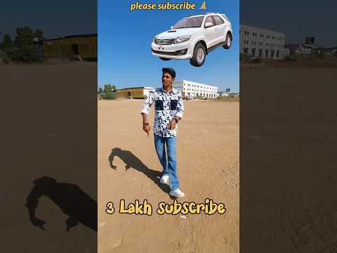 Day 2/60 / 3 Lakh subscriber Challeng #automobile#shorts#youtubeshorts #toyota#toyotafortuner#car